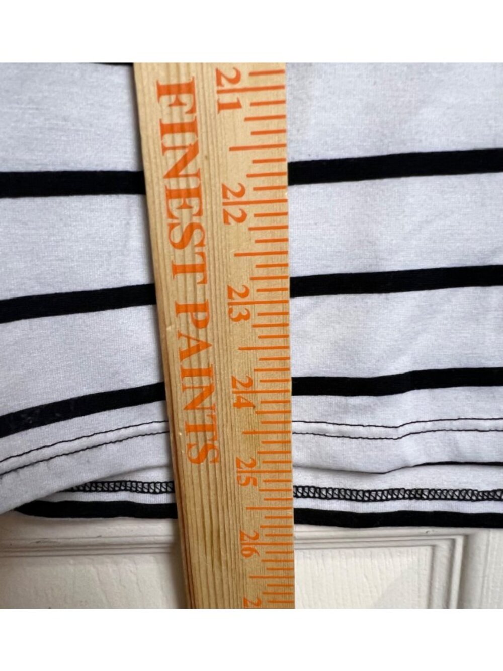 LuLaRoe Ringer Shirt - Picture 3 of 8